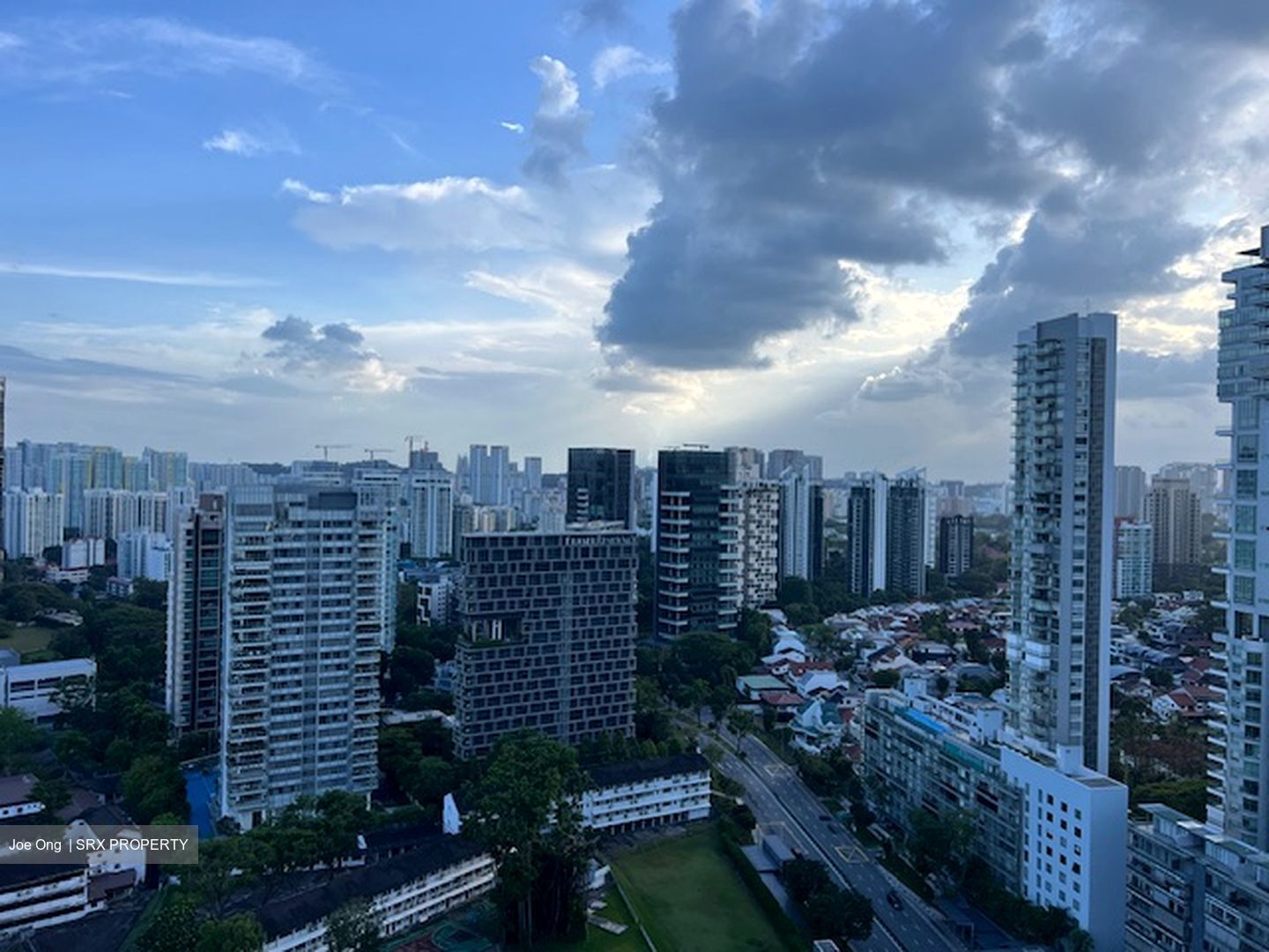 The Orchard Residences (D9), Apartment #540619131